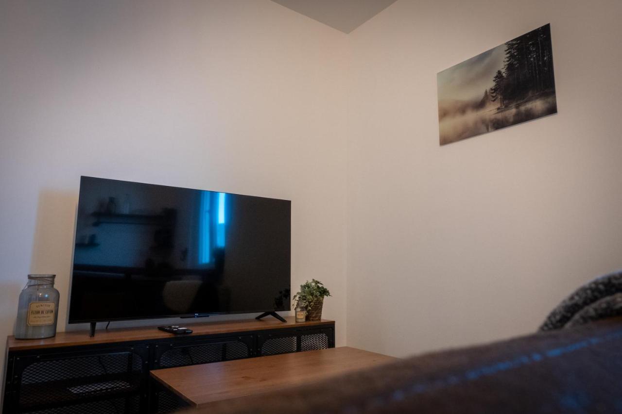 Bonuit Daire Le Mans Dış mekan fotoğraf